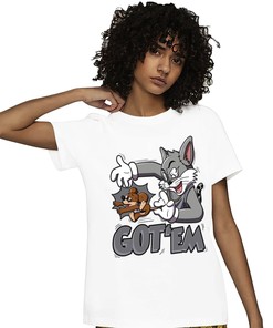 Jordan 12 Retro Stealth Unisex Shirt Got Em Cat And Mouse, Shirt To Match Sneaker