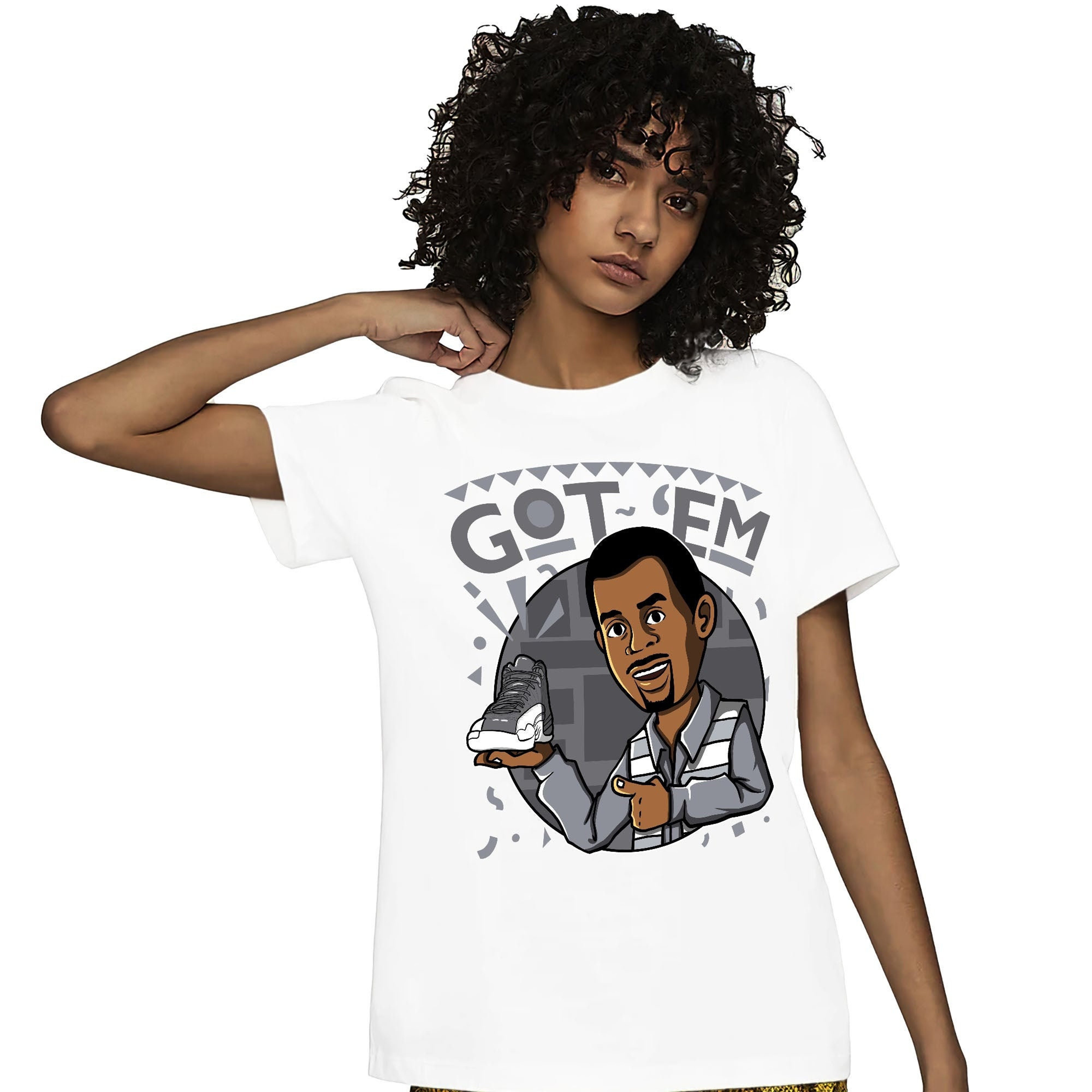 Jordan 12 Retro Stealth Unisex Shirt Got Em Martin, Shirt To Match Sneaker