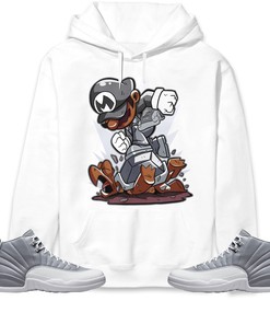 Jordan 12 Retro Stealth Unisex Sweatshirt, Hoodie Super MRO Got Em, Shirt To Match Sneaker