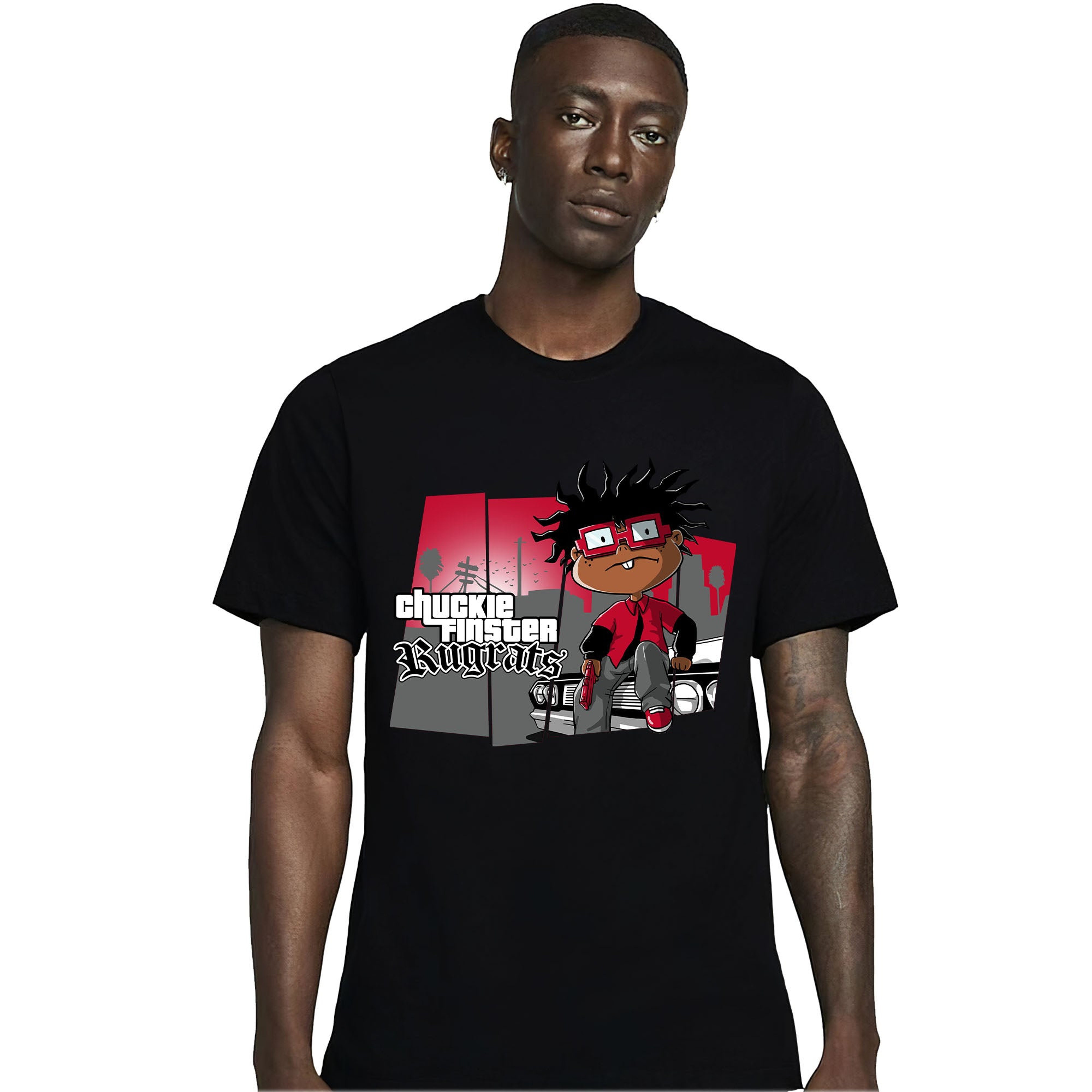 Jordan 13 Black Flint Unisex Shirt GTA, Shirt To Match Sneaker