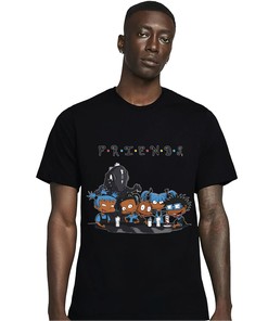 Jordan 13 Black University Blue Unisex Shirt Friends, Shirt To Match Sneaker