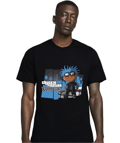 Jordan 13 Black University Blue Unisex Shirt GTA, Shirt To Match Sneaker