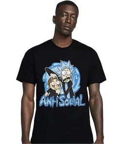 Jordan 13 Black University Blue Unisex Shirt Rick Anti Social, Shirt To Match Sneaker