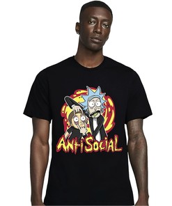 Jordan 13 Playoffs Unisex Shirt Rick Anti Social, Shirt To Match Sneaker