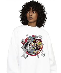 Jordan 13 Playoffs Unisex Sweatshirt, Hoodie Rick Got Em, Shirt To Match Sneaker