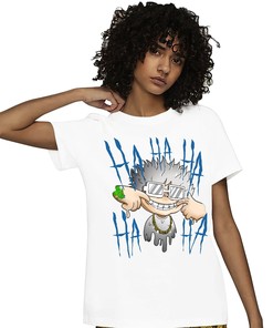 Jordan 13 Retro French Blue Unisex Shirt We Are All Clown, Shirt To Match Sneaker
