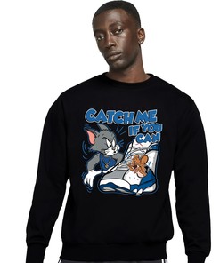 Jordan 13 Retro French Blue Unisex Sweatshirt, Hoodie, Catch Me If You Can, Shirt To Match Sneaker
