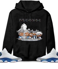 Jordan 13 Retro French Blue Unisex Sweatshirt, Hoodie Friends, Shirt To Match Sneaker