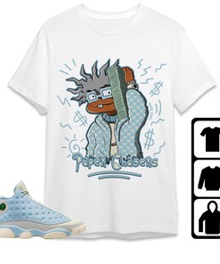 Jordan 13 SoleFly Unisex Shirt Money, Shirt To Match Sneaker
