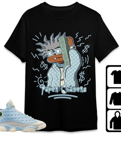 Jordan 13 SoleFly Unisex Shirt Money, Shirt To Match Sneaker