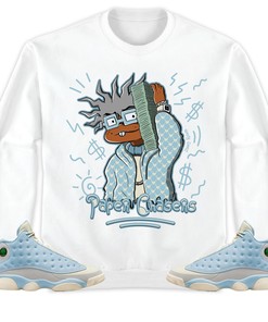 Jordan 13 SoleFly Unisex Shirt Money, Shirt To Match Sneaker