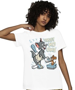 Jordan 13 SoleFly Unisex Shirt Trust No One Cat And Mouse, Shirt To Match Sneaker