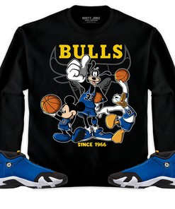 Jordan 14 Laney Unisex Shirt, Hoodie Sweatshirt Disney Basketball, Shirt To Match Sneaker