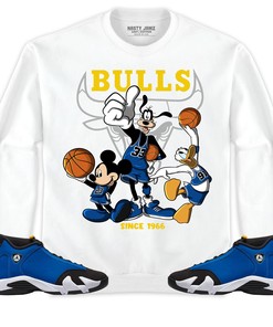 Jordan 14 Laney Unisex Sweatshirt, Hoodie Shirts Disney Basketball, Shirt To Match Sneaker
