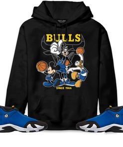 Jordan 14 Laney Unisex Sweatshirt, Hoodie Shirts Disney Basketball, Shirt To Match Sneaker