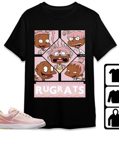 Jordan 2 Low Craft Atmosphere Unisex Shirt 90s TV Style, Shirt To Match Sneaker
