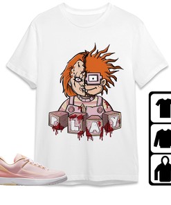 Jordan 2 Low Craft Atmosphere Unisex Shirt Chucky, Shirt To Match Sneaker