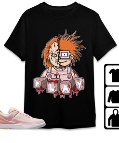 Jordan 2 Low Craft Atmosphere Unisex Shirt Chucky, Shirt To Match Sneaker