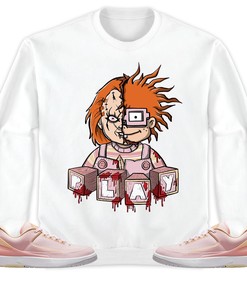 Jordan 2 Low Craft Atmosphere Unisex Shirt Chucky, Shirt To Match Sneaker