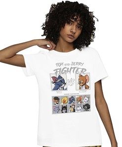 Jordan 2 Neutral Grey Unisex Shirt Cat And Mouse Fighter, Shirt To Match Sneaker