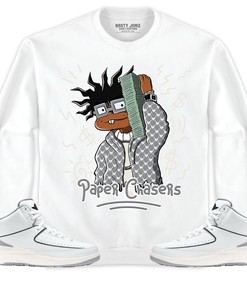 Jordan 2 Neutral Grey Unisex Shirt Chuk Money, Shirt To Match Sneaker