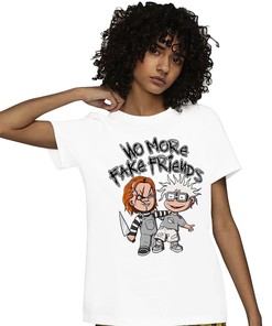 Jordan 2 Neutral Grey Unisex Shirt Chuk No More Fake Friends, Shirt To Match Sneaker
