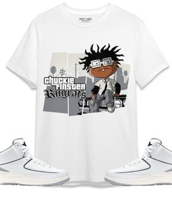 Jordan 2 Neutral Grey Unisex Shirt GTA, Shirt To Match Sneaker