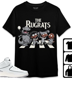 Jordan 2 Neutral Grey Unisex Shirt The, Shirt To Match Sneaker