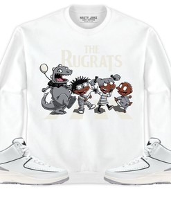 Jordan 2 Neutral Grey Unisex Shirt The, Shirt To Match Sneaker