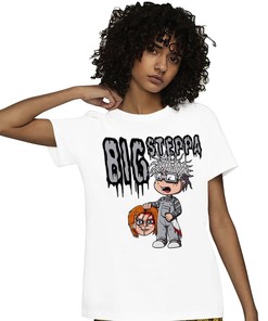 Jordan 3 Hide N Sneak Unisex Shirt Chuckie Big Steppa, Shirt To Match Sneaker