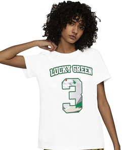 Jordan 3 Lucky Green Unisex Shirt Number 3 CM3 Name, Shirt To Match Sneaker