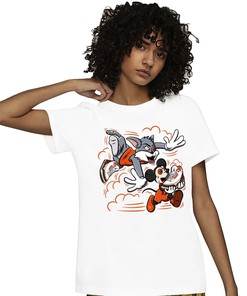 Jordan 3 Mars Stone Unisex Shirt Cat And Mouse Chasing, Shirt To Match Sneaker