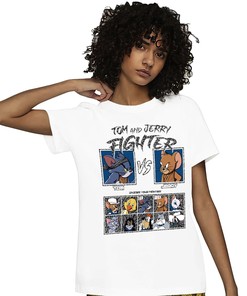Jordan 3 Wizards Unisex Shirt Cat And Mouse Fighter, Shirt To Match Sneaker