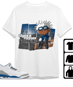 Jordan 3 Wizards Unisex Shirt GTA, Shirt To Match Sneaker
