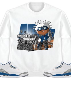 Jordan 3 Wizards Unisex Shirt GTA, Shirt To Match Sneaker