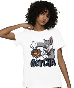 Jordan 3 Wizards Unisex Shirt Gotcha Cat And Mouse, Shirt To Match Sneaker