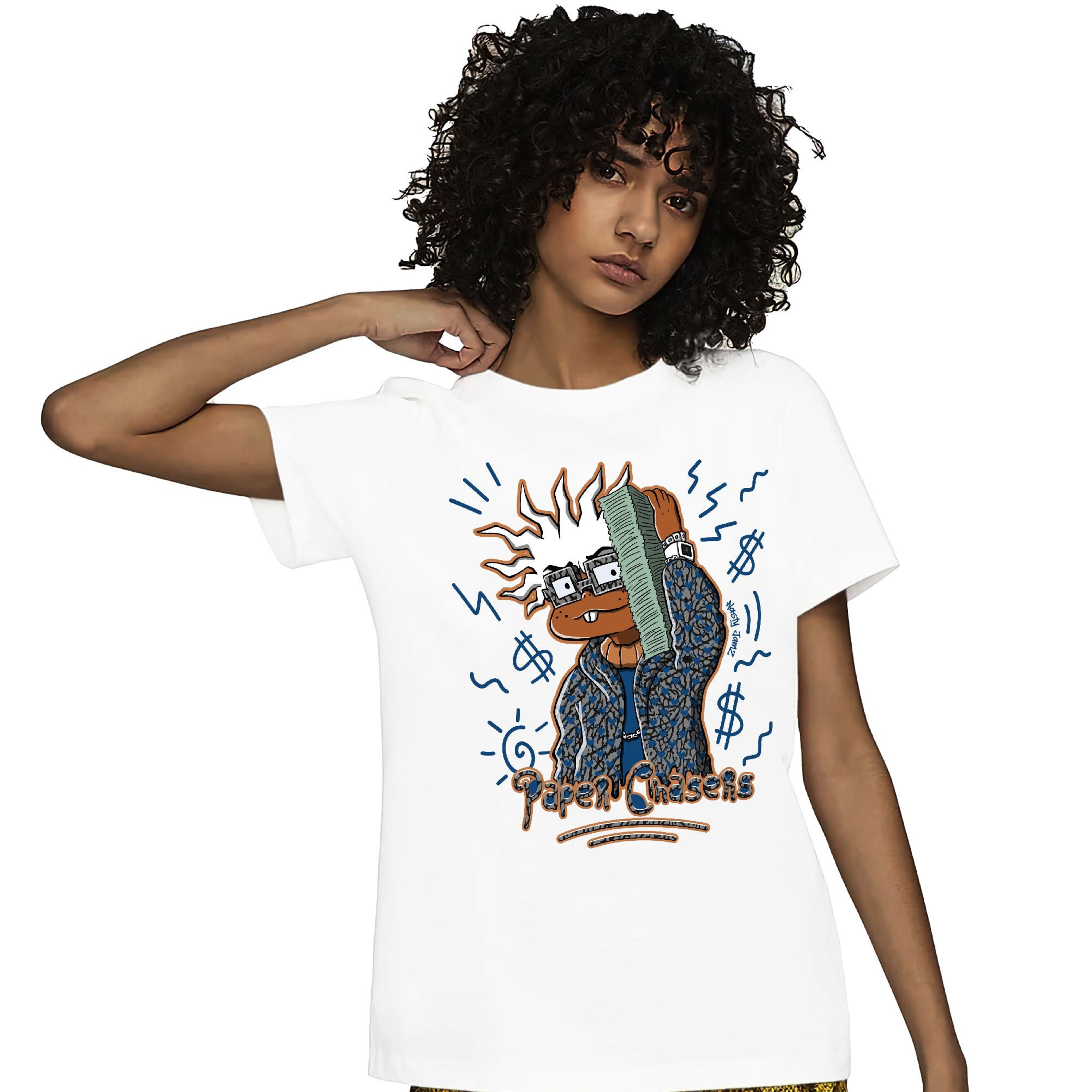 Jordan 3 Wizards Unisex Shirt Money, Shirt To Match Sneaker