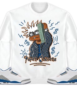 Jordan 3 Wizards Unisex Shirt Money, Shirt To Match Sneaker