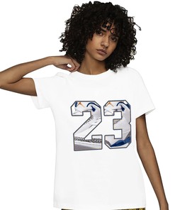 Jordan 3 Wizards Unisex Shirt Number 23 CM3, Shirt To Match Sneaker