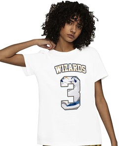 Jordan 3 Wizards Unisex Shirt Number 3 CM3 Name, Shirt To Match Sneaker