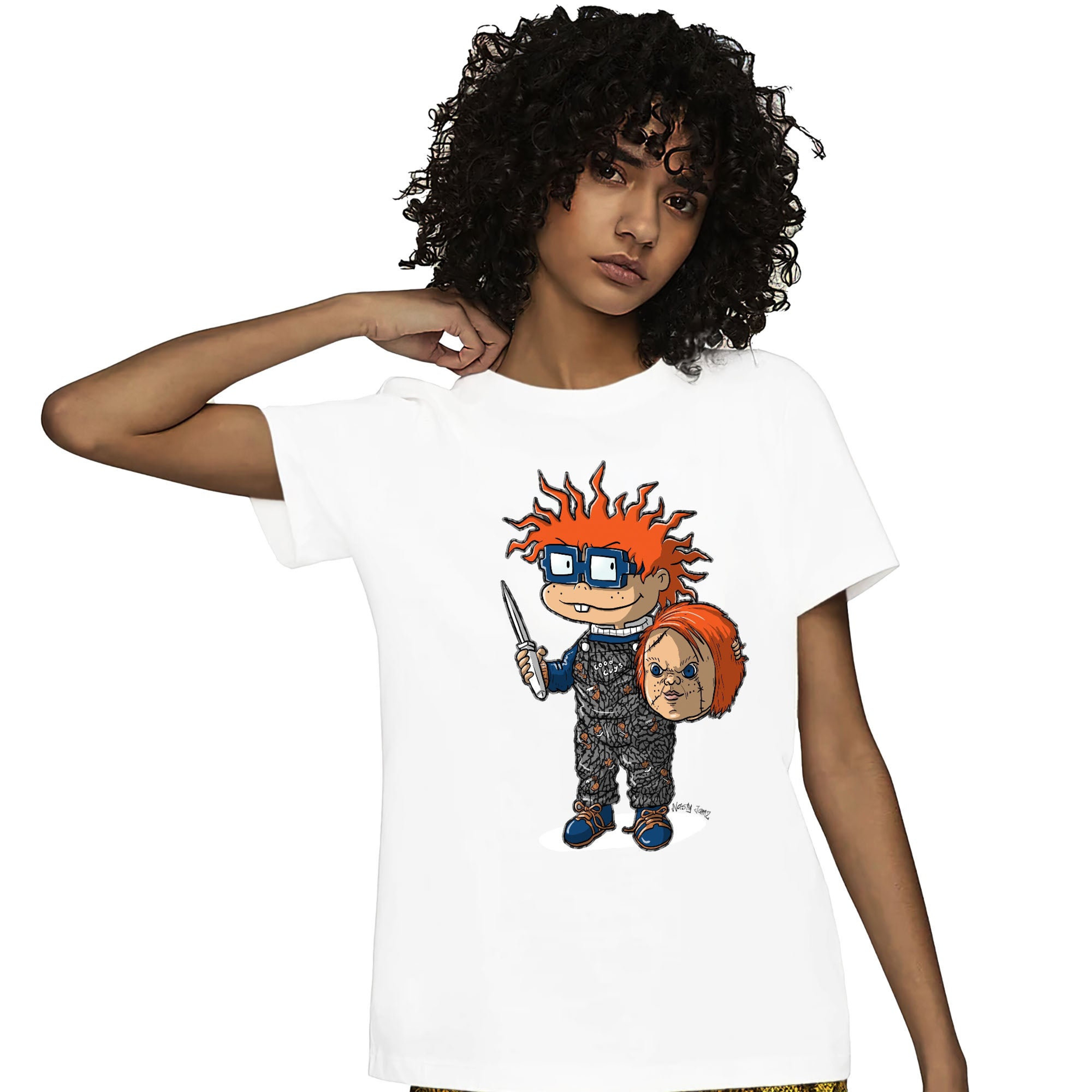 Jordan 3 Wizards Unisex Shirt, Shirt To Match Sneaker