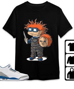 Jordan 3 Wizards Unisex Shirt, Shirt To Match Sneaker