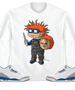 Jordan 3 Wizards Unisex Shirt, Shirt To Match Sneaker