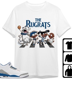 Jordan 3 Wizards Unisex Shirt The, Shirt To Match Sneaker