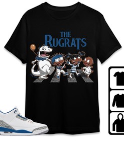Jordan 3 Wizards Unisex Shirt The, Shirt To Match Sneaker
