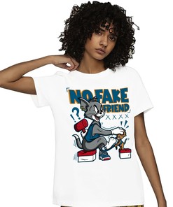 Jordan 4 Messy Room Unisex Shirt Fake Friend Cat And Mouse, Shirt To Match Sneaker