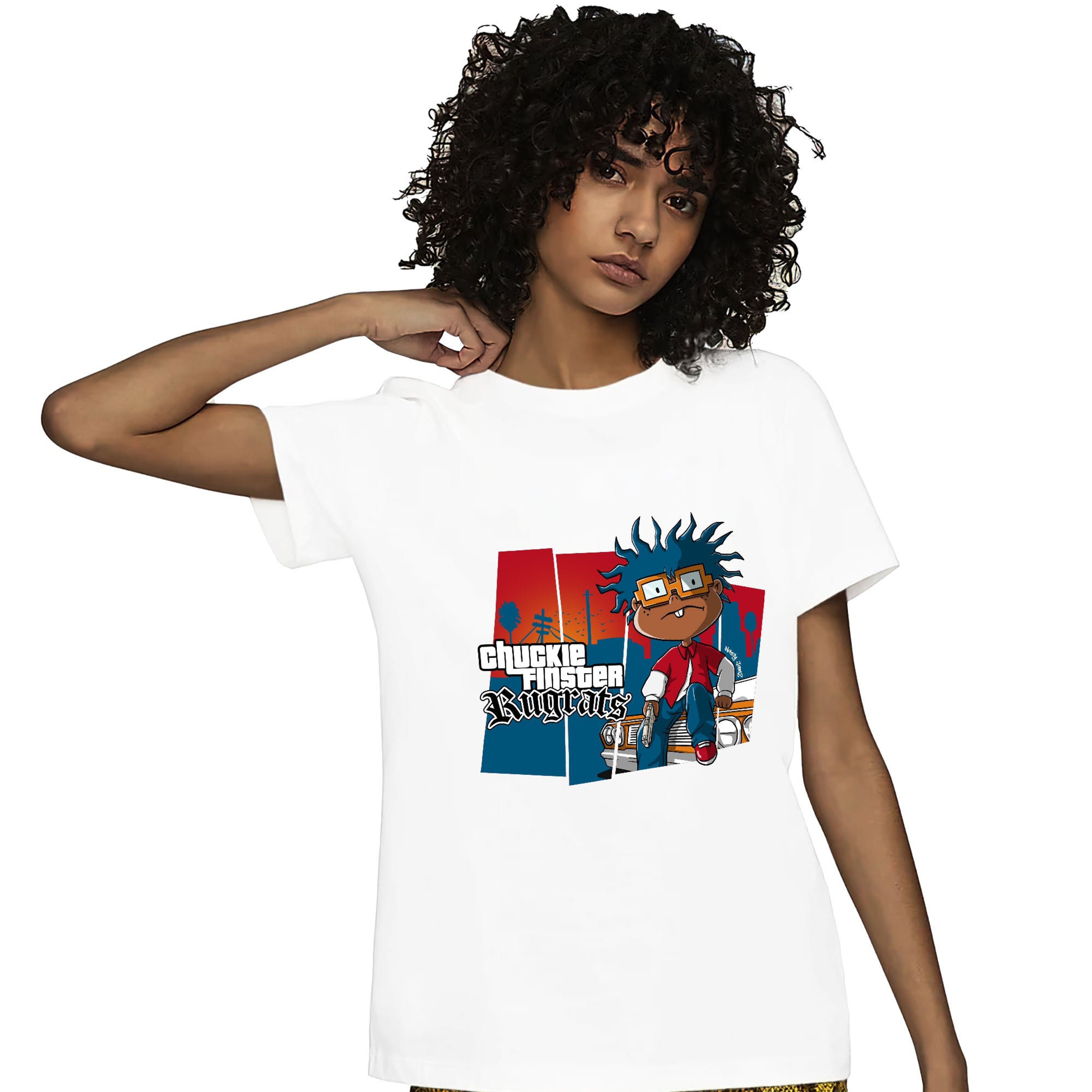 Jordan 4 Messy Room Unisex Shirt GTA, Shirt To Match Sneaker
