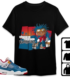 Jordan 4 Messy Room Unisex Shirt GTA, Shirt To Match Sneaker