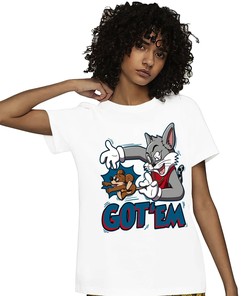 Jordan 4 Messy Room Unisex Shirt Got Em Cat And Mouse, Shirt To Match Sneaker