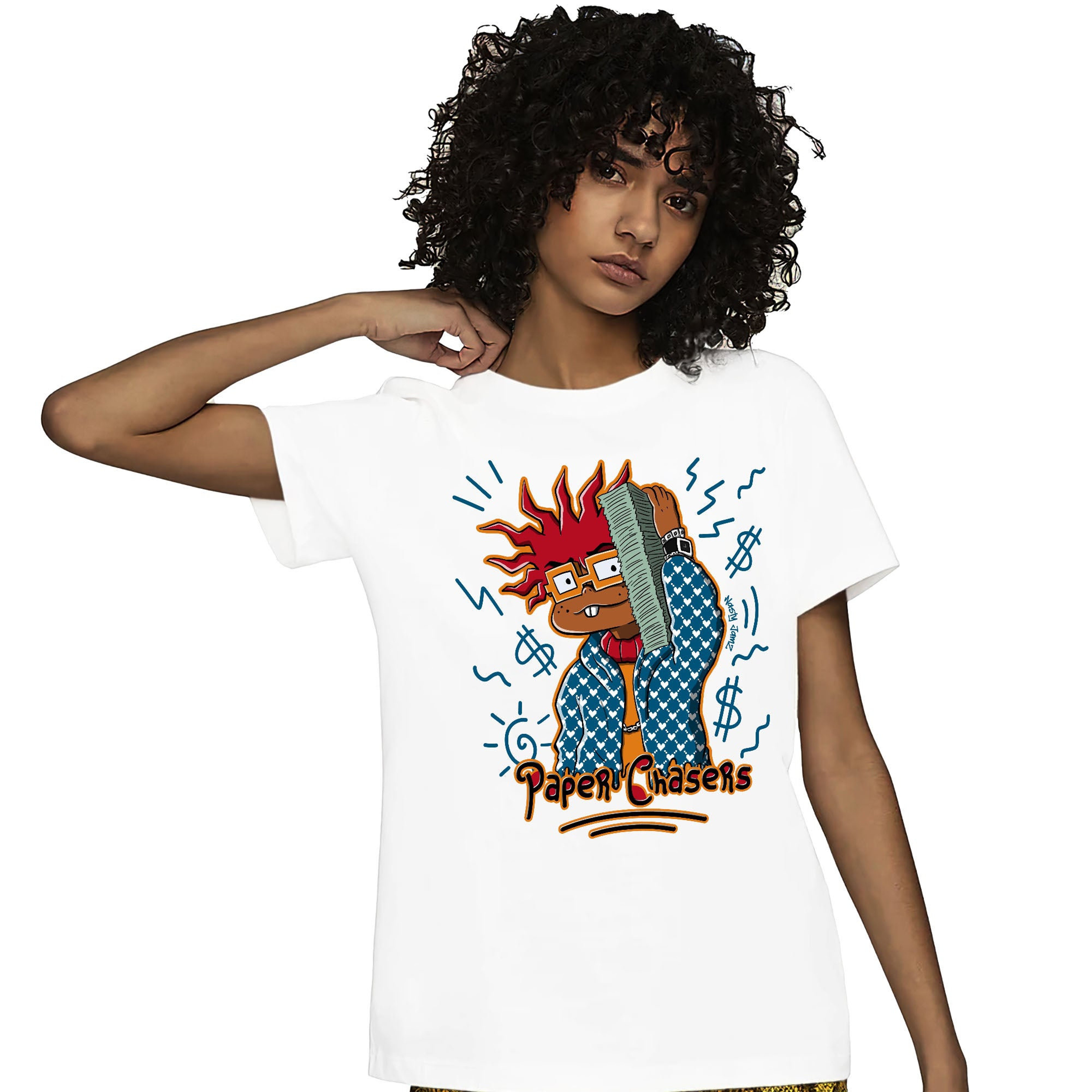 Jordan 4 Messy Room Unisex Shirt Money, Shirt To Match Sneaker